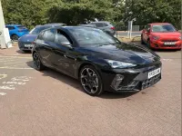 New Cupra Leon 147 HP (108 kW) 2026 Black Hatchback