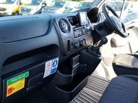 Used Vauxhall Movano 2019 White MPV