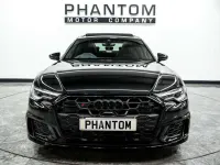 Used Audi S6 Black Edition 344 HP (253 kW) 2024 Black Sedan