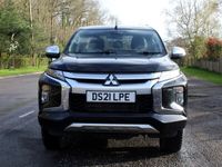 used Mitsubishi L200 Double Cab DI-D 150 Warrior 4WD