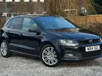 Usado VW Polo BlueGT 2014 Preto Citadino