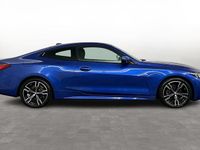 Used BMW 420 M Sport 181 HP (133 kW) 2024 Blue Coupe