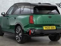 Used Mini Countryman Sport 168 HP (123 kW) 2025 Green SUV