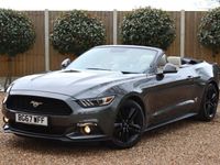 used Ford Mustang 2.3 EcoBoost 2dr Auto