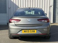 Used Vauxhall Insignia SRi 165 HP (121 kW) 2019 Grey Hatchback