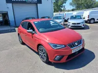 Used Seat Ibiza XCELLENCE 2024 Red Hatchback