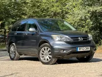 Used Honda CR-V ES 150 HP (110 kW) 2012 Grey SUV
