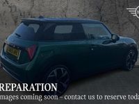 Used Mini Cooper S Hatch 201 HP (147 kW) 2025 Green Hatchback
