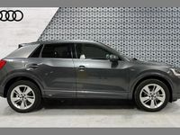 Usado Audi Q2 S-Line 147 CV (108 kW) 2026 Gris SUV