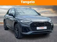 Used Audi Q5 Black Edition 2025 Grey SUV