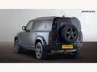 Used Land Rover Defender SE Dynamic 249 HP (183 kW) 2024 Black SUV
