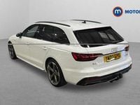 Used Audi A4 Black Edition 204 HP (150 kW) 2025 Estate