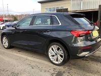 Used Audi A3 e-tron Sport 200 HP (147 kW) 2021 Grey Hatchback