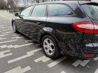 Used Ford Mondeo Zetec 140 HP (102 kW) 2008 Grey Estate