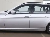 Used BMW 318 2009 Silver Estate