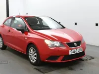 Used Seat Ibiza Sport 73 HP (53 kW) 2016 Coupe