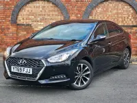 Used Hyundai i40 SE 134 HP (98 kW) 2019 Black Estate