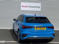 used Audi A3 Sportback 3 35 TFSI Edition 1 5dr Hatchback