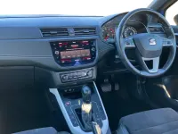 Used Seat Arona XCELLENCE Lux 116 HP (85 kW) 2018 Blue SUV