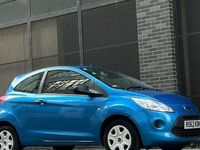 Used Ford Ka Studio 69 HP (50 kW) 2012 Hatchback