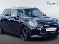Used Mini Cooper Exclusive 134 HP (98 kW) 2023 Black Hatchback