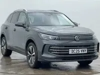 Used VW Tiguan 204 HP (150 kW) 2025 SUV