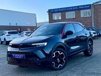 Used Vauxhall Mokka SRi 2022 Black SUV