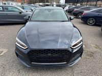 Used Audi A5 S-Line 2017 Blue Coupe