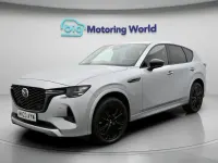 Used Mazda CX-60 Homura-Line 323 HP (237 kW) 2023 SUV