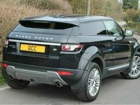 Gebraucht Land Rover Range Rover evoque 2011 SUV