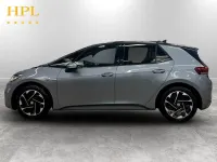 Used VW ID.3 Pure 110 kW (150 HP) 2021 Blue Hatchback