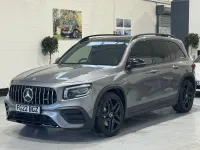 Used Mercedes GLB35 Premium Plus 301 HP (221 kW) 2022 Grey SUV