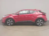 Used Toyota C-HR Design 122 HP (89 kW) 2023 Red SUV