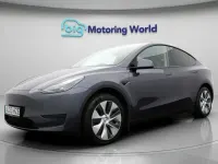 Used Tesla Model Y Standard Range 254 kW (346 HP) 2023 Grey SUV