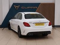 used Mercedes C43 AMG C-Class4Matic 4dr 9G-Tronic