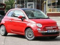 Used Fiat 500 2009 Hatchback