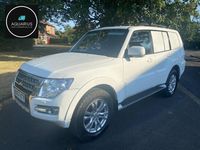 Used Mitsubishi Shogun 187 HP (137 kW) 2018 White SUV