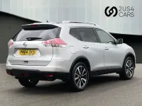 Usado Nissan X-Trail Tekna 130 CV (95 kW) 2014 Plateado SUV
