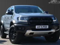 Used Ford Ranger Raptor 2021 Grey Pickup