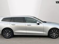 used Volvo V60 2.0 B4P Inscription 5dr Auto [7 speed] Petrol Estate