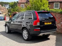 Used Volvo XC90 Executive 200 HP (147 kW) 2011 Black SUV