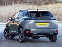 New Peugeot 2008 Allure 101 HP (74 kW) 2025 Grey SUV