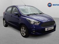 Used Ford Ka Plus Zetec 69 HP (50 kW) 2017 Hatchback