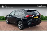 Used Toyota RAV4 Hybrid Design 301 HP (221 kW) 2024 Black SUV