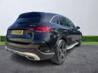 Used Mercedes GLC300 AMG Line Premium 2024 Black SUV