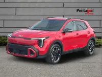 New Kia Stonic GT-Line S 112 HP (82 kW) 2025 Other SUV