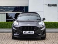 Usado Ford Puma ST 2023 Cinzento SUV