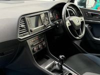 Used Seat Ateca SE 150 HP (110 kW) 2019 Grey SUV