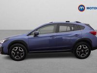 Used Subaru XV Premium 156 HP (114 kW) 2018 Blue SUV