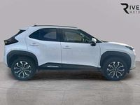 Used Toyota Yaris Cross Design 113 HP (83 kW) 2023 White SUV